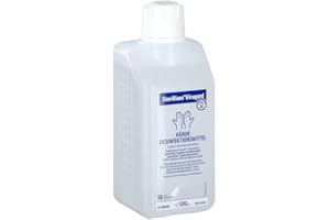 ‎STERILLIUM Sterillium Virugard Solution 500 ml