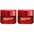 L'Oreal Paris Revitalift Energising Red Healthy Glow Day Cream 50 ml (Pack of 2)