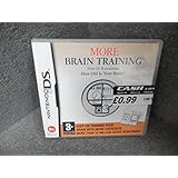 More Brain Training Nintendo DS