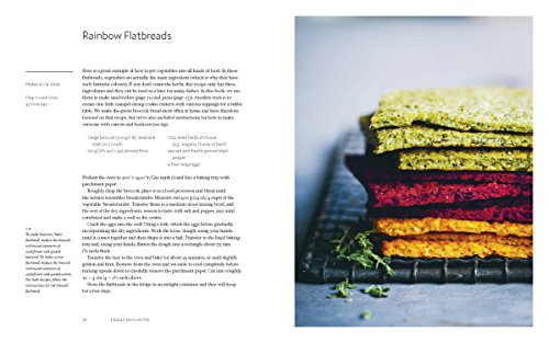 Green Kitchen at Home: Quick and Healthy Vegetarian Food for Everyday (vegetarian family cookbook, cooking for family, healthy eating, cooking for children) - Image 4