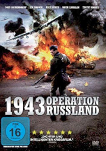 Preisvergleich Produktbild 1943 - Operation Russland