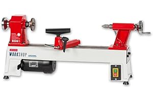 Axminster Workshop AW240WL Woodturning Lathe - 230V