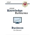 GCSE Business Edexcel Knowledge Retriever: for the 2025 and 2026 exams (CGP Edexcel GCSE Business)