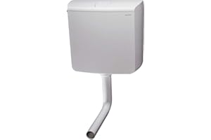 Geberit AP 110 136613111 Réservoir bas Blanc