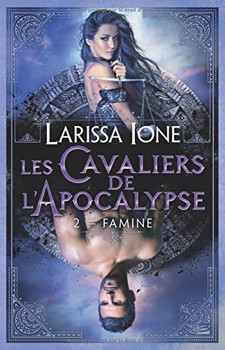 couverture de : Famine T.2