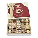 Chocholik Supreme Collection Of Sweets And Chocolate Truffles Gift Hamper RS.1399.00