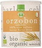 Ideal para el desayuno Probios Bebida Instantánea de Cebada - Paquete de 12 x 120 gr - Total: 1440 gr