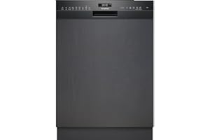 SIEMENS Lave vaisselle integrable 60 cm SN55EB11CE, IQ500, 14 couverts, 42 db