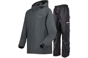 Acme Projects Rain Suit Combinaison de Pluie Mixte