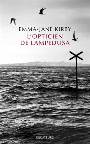 couverture de : L'opticien de Lampedusa