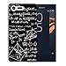 Produktbild Sony Xperia X Compact Hülle, WoowCase Handyhülle Silikon für [ Sony Xperia X Compact ] Mathematische Formeln Handytasche Handy Cover Case Schutzhülle Flexible TPU - Schwarz