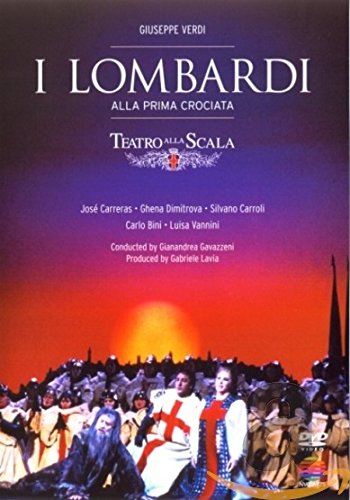 I Lombardi [Alemania] [DVD]