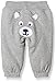 United Colors of Benetton Baby-Boys 3J67MF112 Trousers, Grey (Dark Grey), 3-6 Months (Manufacturer Size:62)