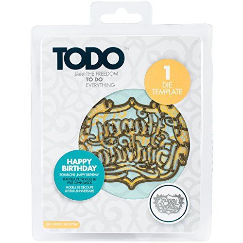 Todo Die Happy Birthday