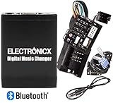 Dieser Adapter ist kompatibel mit: Renault 2009 - 2012 Renault Modelle mit OEM VDO / Blaupunkt Radios, Clio, Kangoo, Megane 3, Scenic 3, Laguna, Espace, Traffic, Twingo, Fluence, autoradio stereo usb.