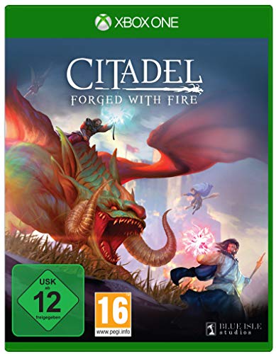 Preisvergleich Produktbild Citadel Forged with Fire [Xbox One]