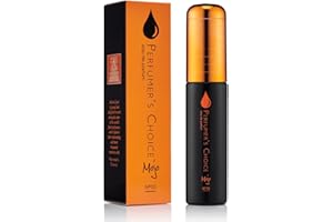‎PERFUMER'S CHOICE Die Wahl des Parfümeurs Nr. 10 von MojoParfüm für Herren 50ml Eau deParfüm für Herren, Luxusduft -Aftershave für Herren, Lang anhaltendeParfüm für Männer von Milton-Lloyd