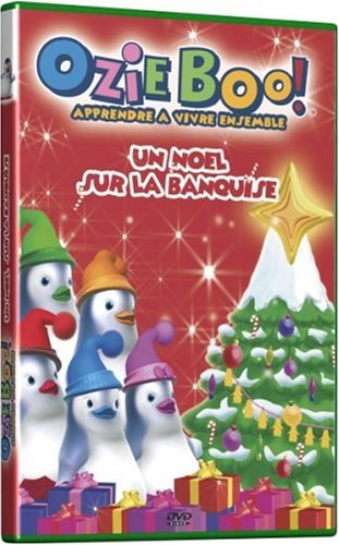 couverture de : Un No&euml;l sur la banquise