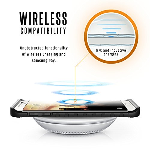 URBAN ARMOR GEAR UAG-EDGEPLS-Ash-VP - Funda para Samsung Galaxy S6 Edge Plus Color Gris y Negro reviews URBAN ARMOR GEAR UAG-EDGEPLS-Ash-VP - Funda para Samsung Galaxy S6 Edge Plus Color Gris y Negro