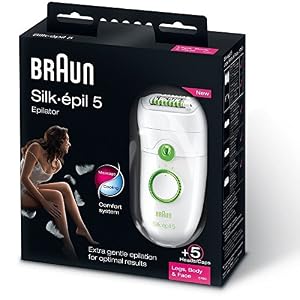 Braun Silk-épil 5 5780 Bianco - Image 8