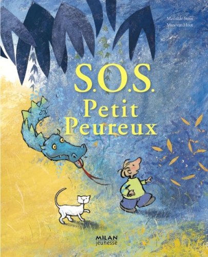 couverture de : S.O.S. petit peureux