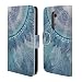 Produktbild Offizielle Brenda Erickson Atem Mandala Brieftasche Handyhülle aus Leder für LG G2 / D800 / D802 / D801