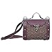 Produktbild Dough.Q Retro Sling Bag Rattan Woven Bag Strand Umhängetasche Handgemachte Aufbewahrungstasche Totes
