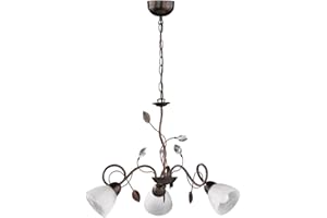 TRIO LIGHTING FOR YOU Trio Lighting Traditio Lámpara, Oxido Antiguo, 70 X 70 X 150 cm