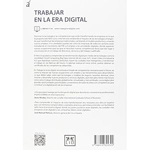 Trabajar en la era digital. Libro curso