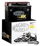 kymco quad 300 8 MAGNETI MARELLI - MOTX9-BS/395 : Bateria moto sin mantenimiento YTX9-BS