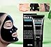 Produktbild Gesichtsmaske Schwarz, Black Forest Spa Reinigungsmaske Tiefenreinigung Mitesser Akne Entferner Peel off Maske