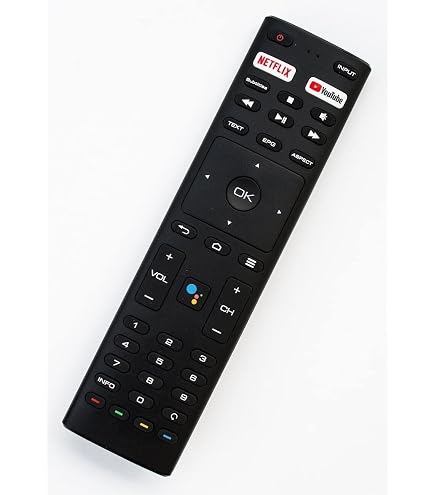 Télécommande Neuve Pour Téléviseur Hyundai Modèle HY-TVS39HD-001