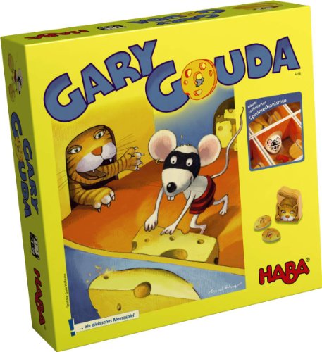 Preisvergleich Produktbild Haba 4246 - Gary Gouda