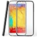 Produktbild OneFlow Schutzhülle für Samsung Galaxy Note 3 Neo Hülle Silikon Case aus 1,5mm dünnem TPU | Zubehör Cover zum Handy Schutz | Handyhülle Bumper Tasche Durchsichtig Transparent in Schwarz