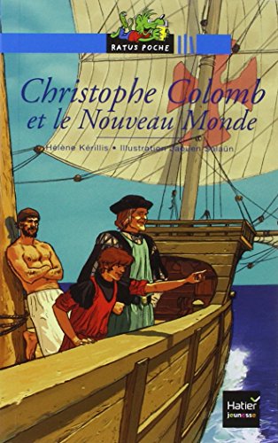 couverture de : Christophe Colomb et le Nouveau monde