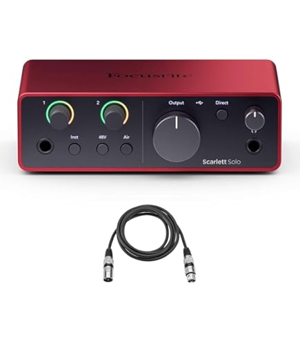 【定価29700円】Focusrite Scarlett 6i6 2nd Gen Focusrite Scarlett 6i6 (Second Generation) USB 2.0 audio
