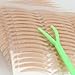 Eye Technical Makeup Tool Skin Color Double Eyelid Sticker Invisible Eyeliner Adhesive Tape Wide -M