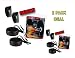 2 PACK 600w High Frequency Car Truck Boat Stereo Tweeters Built-in Crossover RS.1875.00