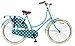 Produktbild 26 Zoll Popal Omafiets OM26 Damen Holland Fahrrad, Farbe:blau