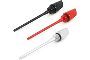 HEINMO Asta di livello moto Tappo di scarico olio Vite Olio motore Livello carburante Stick Per GTS 150 200 250 300 2019-2024 Strumento di misurazione