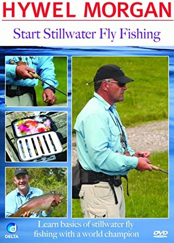 Hywel Morgan - Start Stillwater Fly Fishing DVD