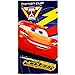 Produktbild alles-meine.de GmbH Badetuch / Strandtuch -  Disney - Cars Lightning McQueen  - Baumwolle 100 % - 70 cm * 140 cm - Frottee / Velours - Handtuch - Jungen - 70x140 für Kinder - B..