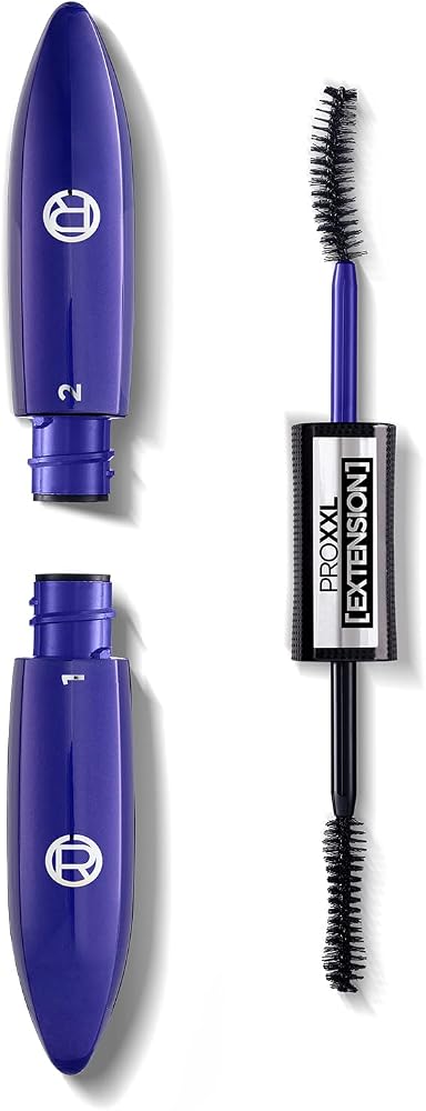 L'Oreal Paris Pro XXL Extension Çift Taraflı Maskara - Uzunluk Etkisi