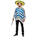 Produktbild Poncho Fancy Dress Kostüm - One size