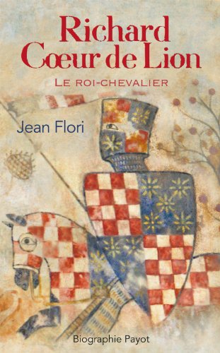 couverture de : Richard Coeur de Lion