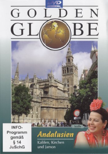 Preisvergleich Produktbild Andalusien - Golden Globe (Bonus: Venedig)