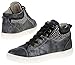 Produktbild Damen Sneaker Freizeitschuh Damen Sneaker Schnuerschuhe Schuhe Turnschuhe Damenturnschuhe Halbschuhe, Farbe Schwarz Nero, Gr. 36