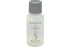 Biosilk Farouk Silk Therapy Ligera 15ML, Único