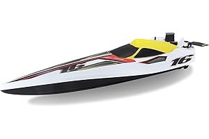 MAISTO TECH RC - Speed Boat 2,4 Ghz - Bateau radiocommandé, Noir