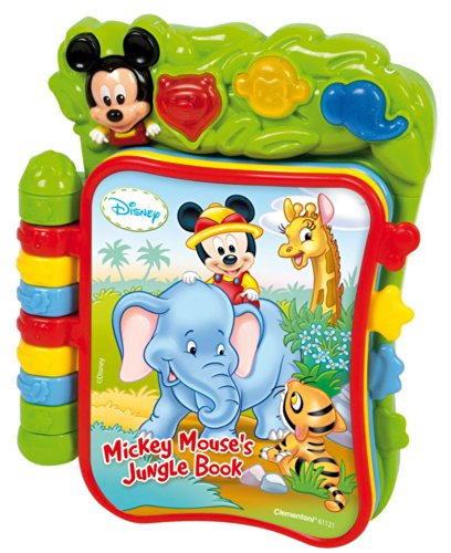 Disney Baby - Mickey Mouse's Jungle Book